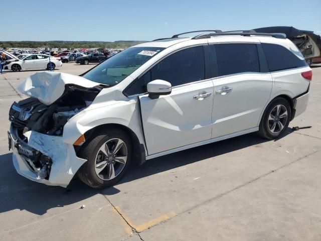 2018 Honda Odyssey Touring