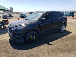 2021 Hyundai Tucson Limited en venta en San Diego, CA