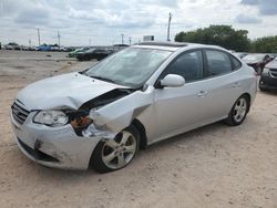 2007 Hyundai Elantra GLS en venta en Oklahoma City, OK