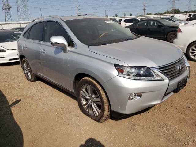 2015 Lexus RX 450H