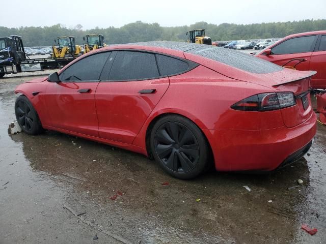 2022 Tesla Model S