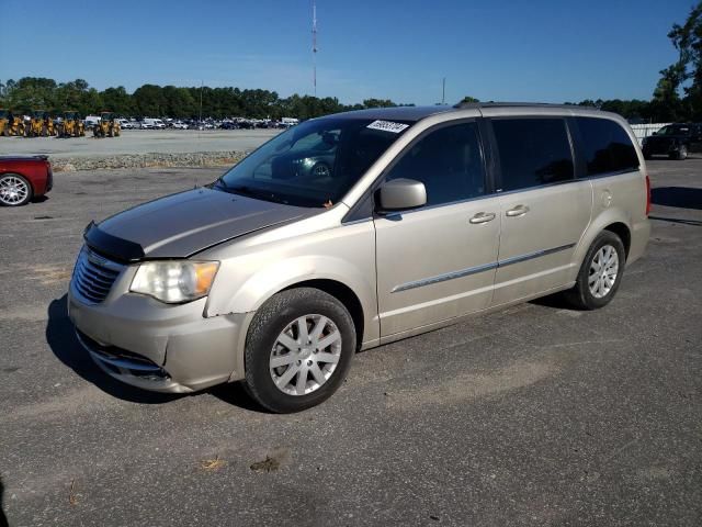 2013 Chrysler Town & Country Touring