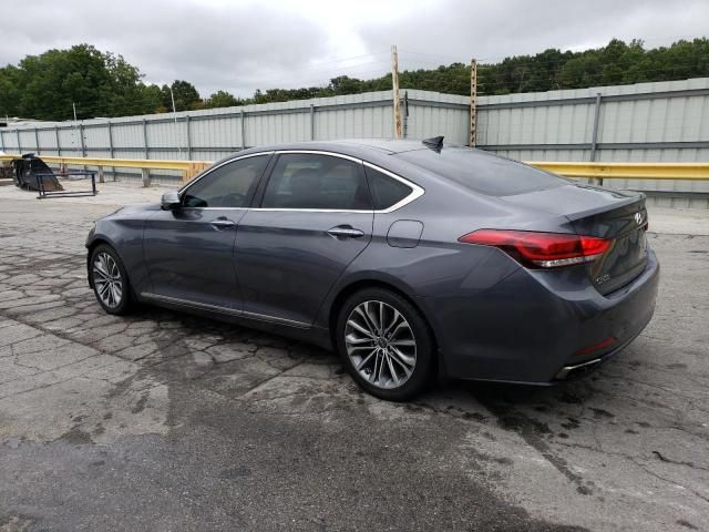 2015 Hyundai Genesis 3.8L