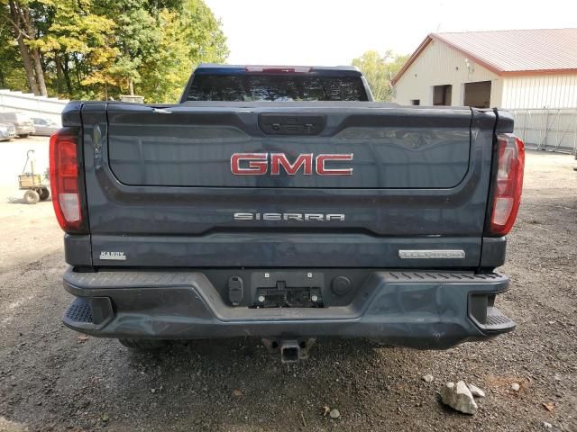 2022 GMC Sierra Limited K1500 ELEVATION-L