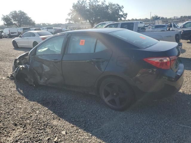 2019 Toyota Corolla L