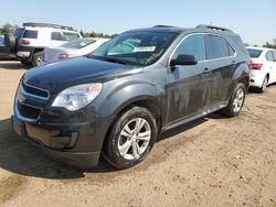 Salvage cars for sale at Elgin, IL auction: 2014 Chevrolet Equinox LT