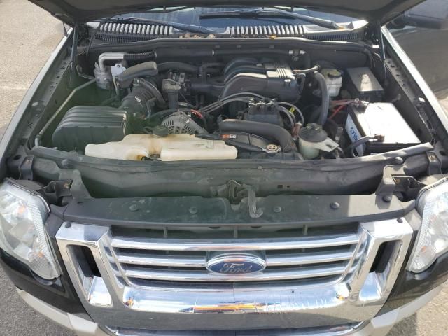 2007 Ford Explorer Eddie Bauer