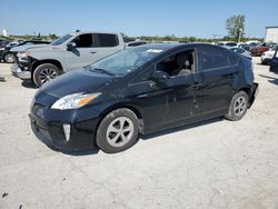 Toyota Vehiculos salvage en venta: 2012 Toyota Prius