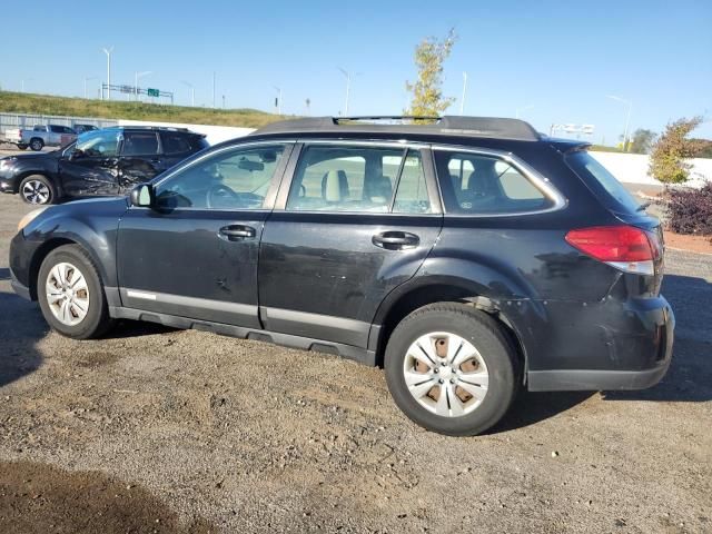 2010 Subaru Outback 2.5I