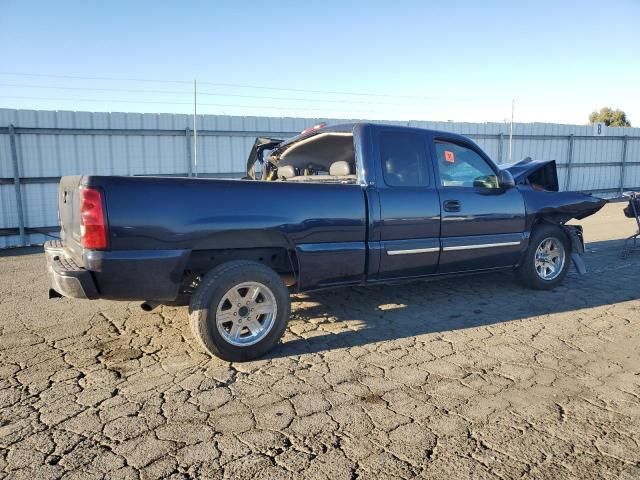 2005 Chevrolet Silverado C1500