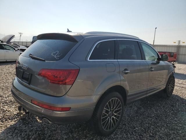 2013 Audi Q7 Premium Plus