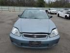 2001 Honda Civic Base