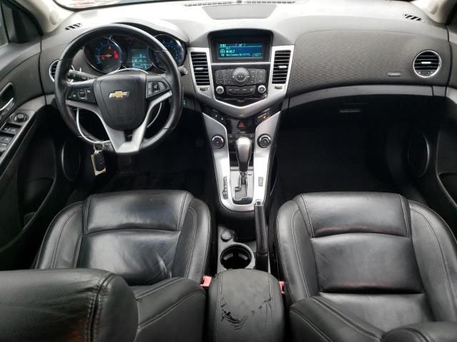 2012 Chevrolet Cruze LTZ