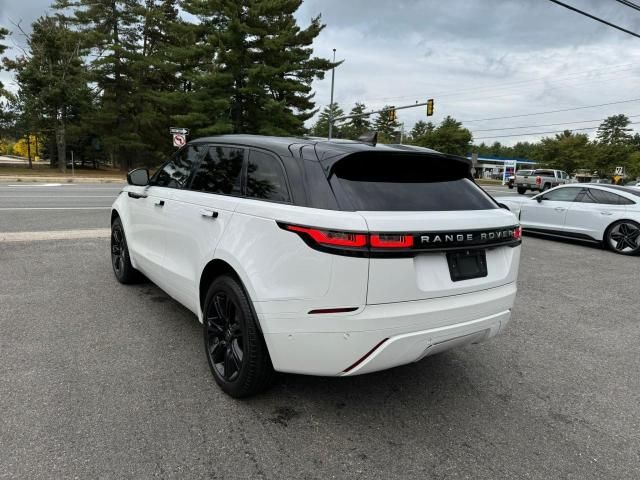 2021 Land Rover Range Rover Velar S