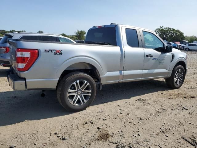 2023 Ford F150 Super Cab