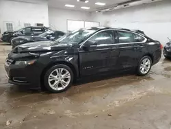 Chevrolet salvage cars for sale: 2014 Chevrolet Impala LT