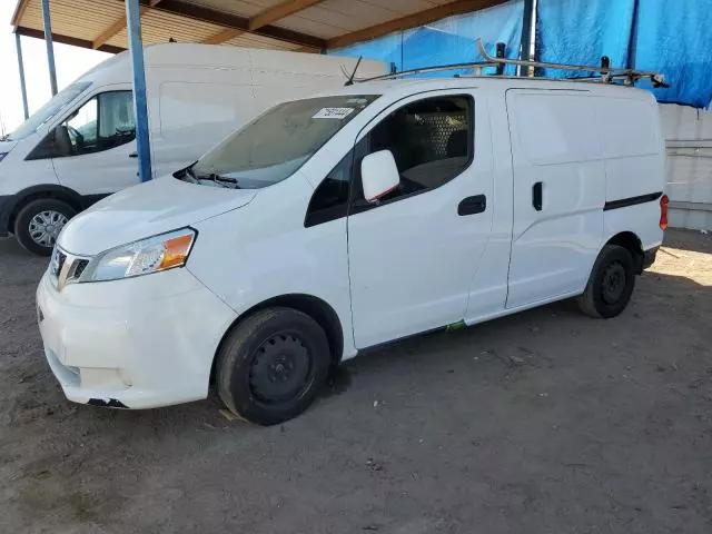 2018 Nissan NV200 2.5S