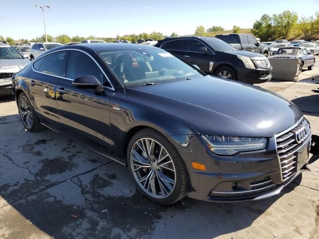 2017 Audi A7 Prestige