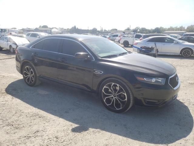 2013 Ford Taurus SHO