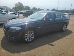 BMW Vehiculos salvage en venta: 2016 BMW 528 XI