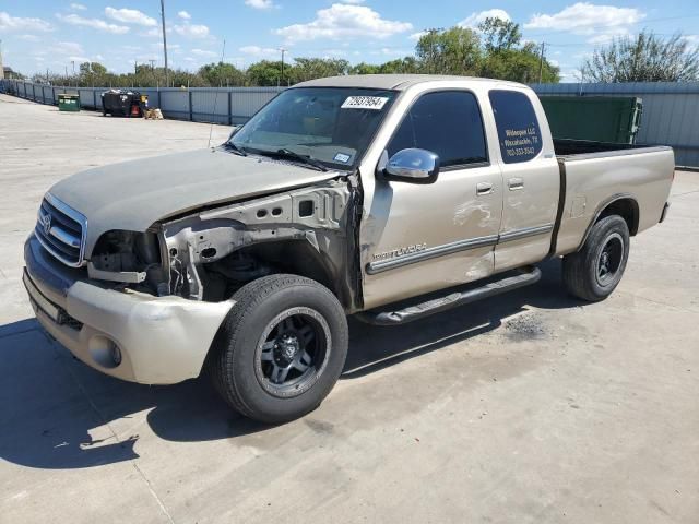 2005 Toyota Tundra Access Cab SR5