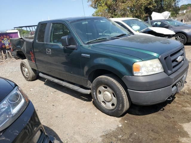 2007 Ford F150