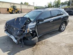 Salvage cars for sale at Marlboro, NY auction: 2008 Lexus RX 350