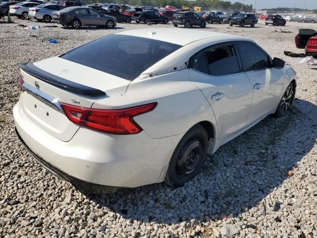 2017 Nissan Maxima 3.5S