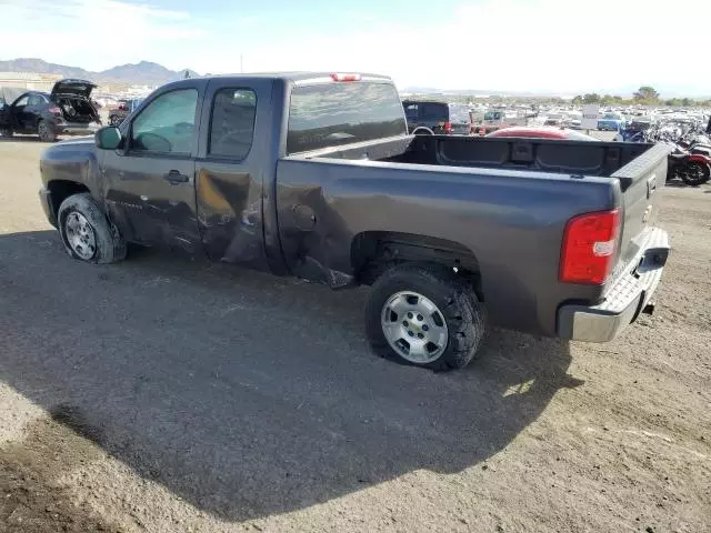 2010 Chevrolet Silverado C1500 LT