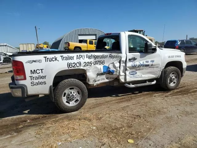 2013 GMC Sierra K2500 Heavy Duty