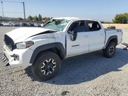 Toyota salvage cars for sale: 2023 Toyota Tacoma Double Cab