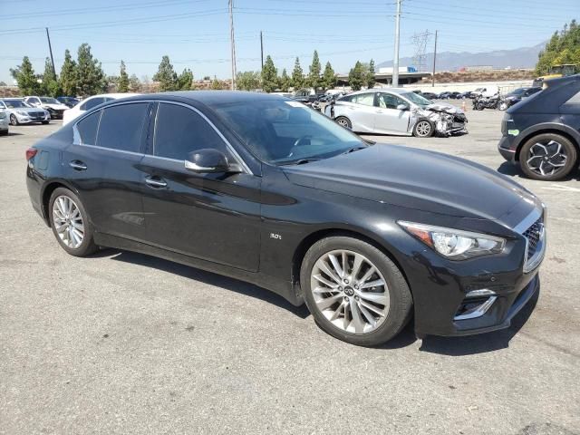 2020 Infiniti Q50 Pure