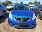 2014 Nissan Versa S