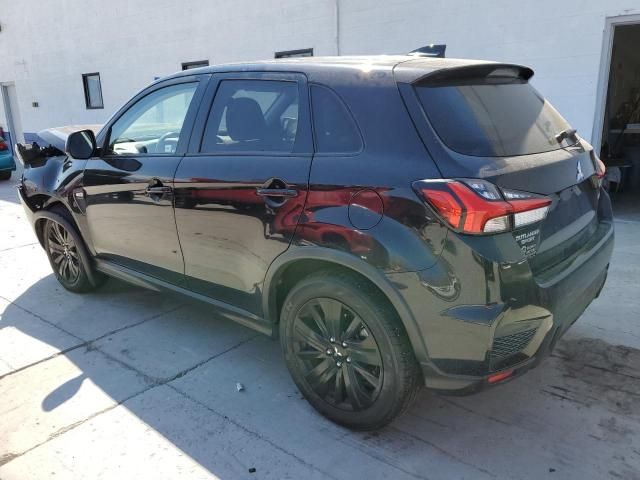 2021 Mitsubishi Outlander Sport ES