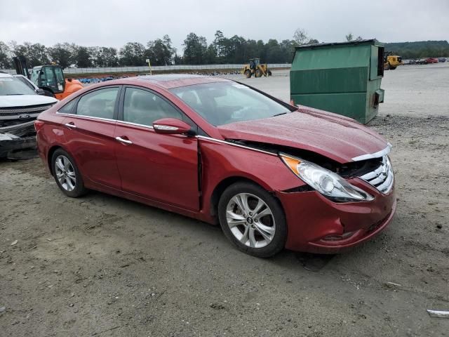 2013 Hyundai Sonata SE