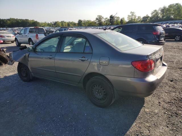 2006 Toyota Corolla CE