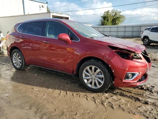 2020 Buick Envision Essence