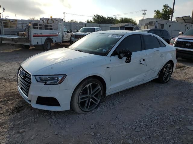 2018 Audi A3 Premium Plus