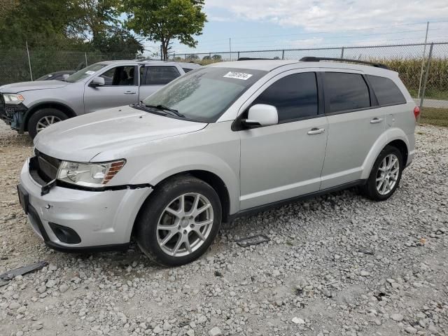 2013 Dodge Journey SXT