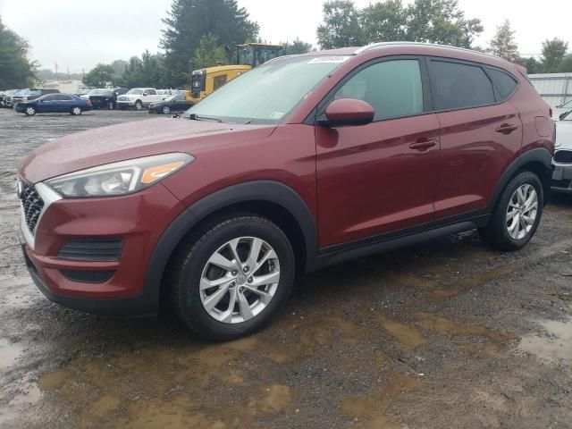 2019 Hyundai Tucson Limited