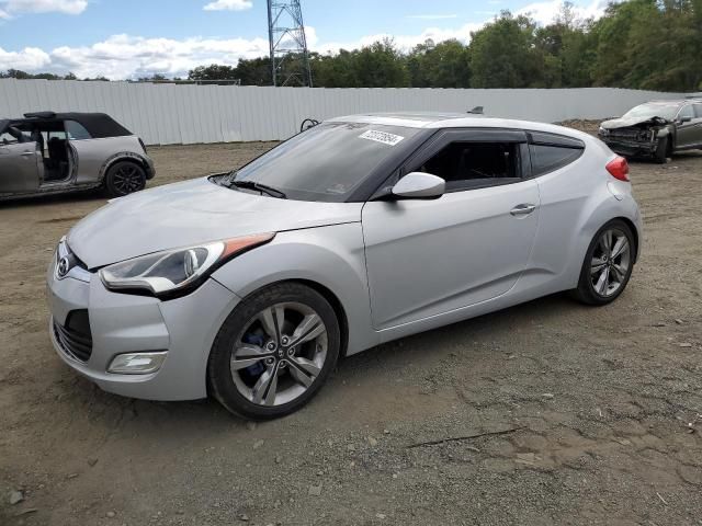 2016 Hyundai Veloster