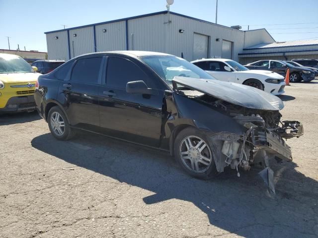 2009 Ford Focus SE