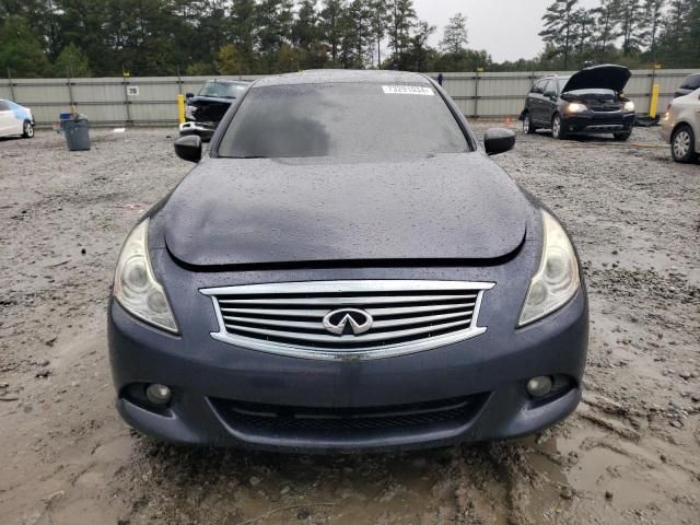 2012 Infiniti G37 Base