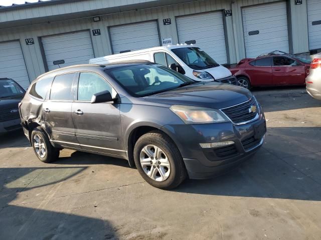 2013 Chevrolet Traverse LS