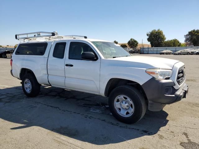 2018 Toyota Tacoma Access Cab