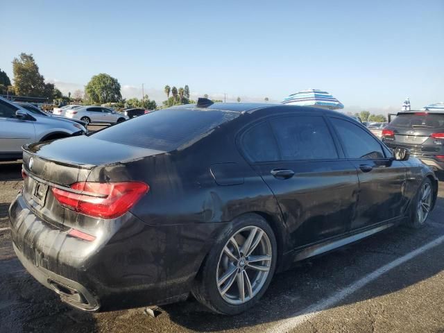 2019 BMW 740 I