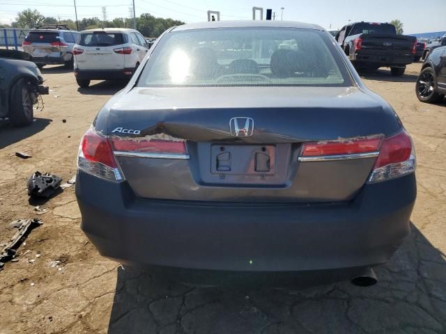 2012 Honda Accord LX