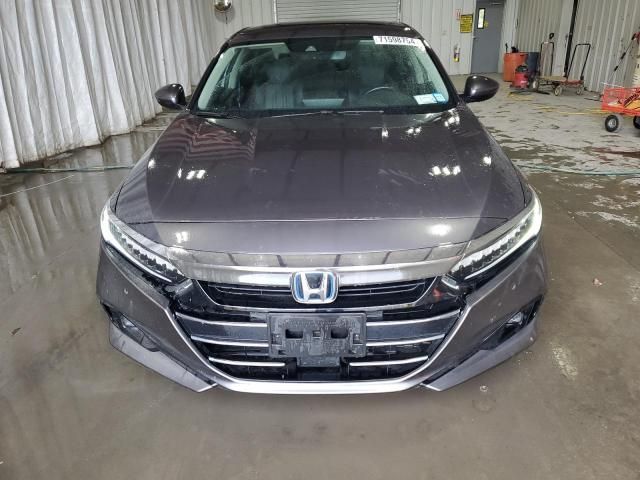 2022 Honda Accord Hybrid EXL