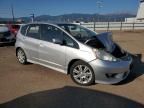 2011 Honda FIT Sport