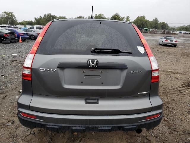 2011 Honda CR-V SE